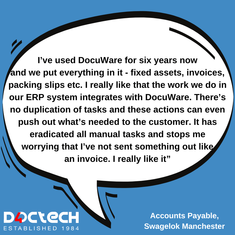 What Is Docuware A Platform Improving Processes Doctech - Premium Mountain Wallpaper Gallery - Desktop